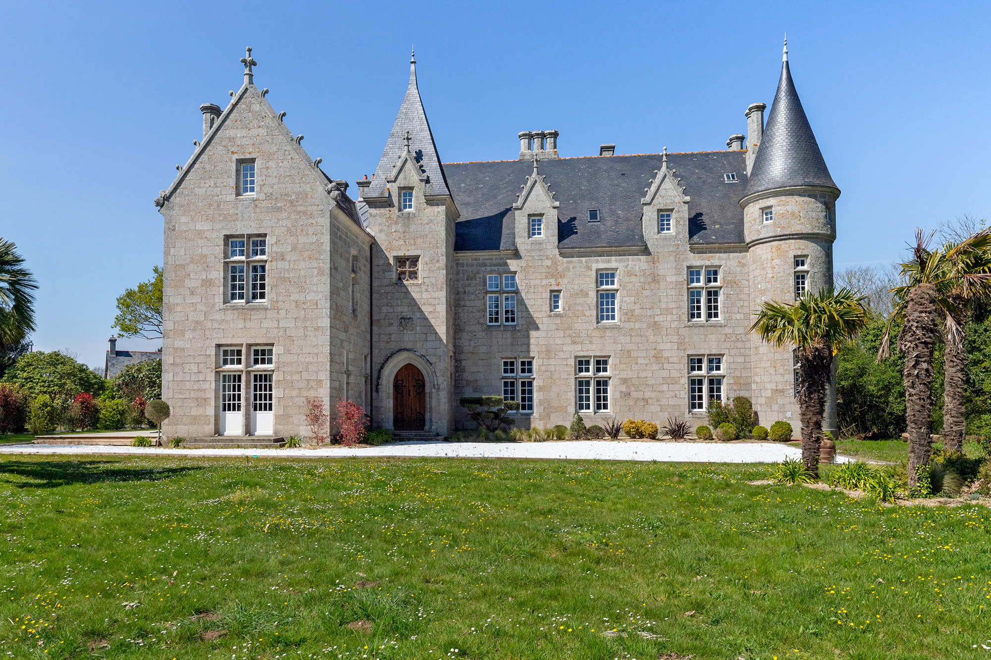 MANOIR DE KERLUT