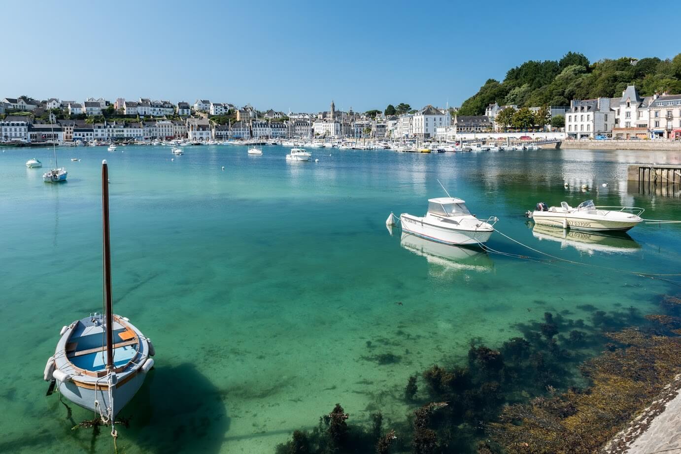 Visiter Audierne — Tourisme à Audierne L’Océan Breton